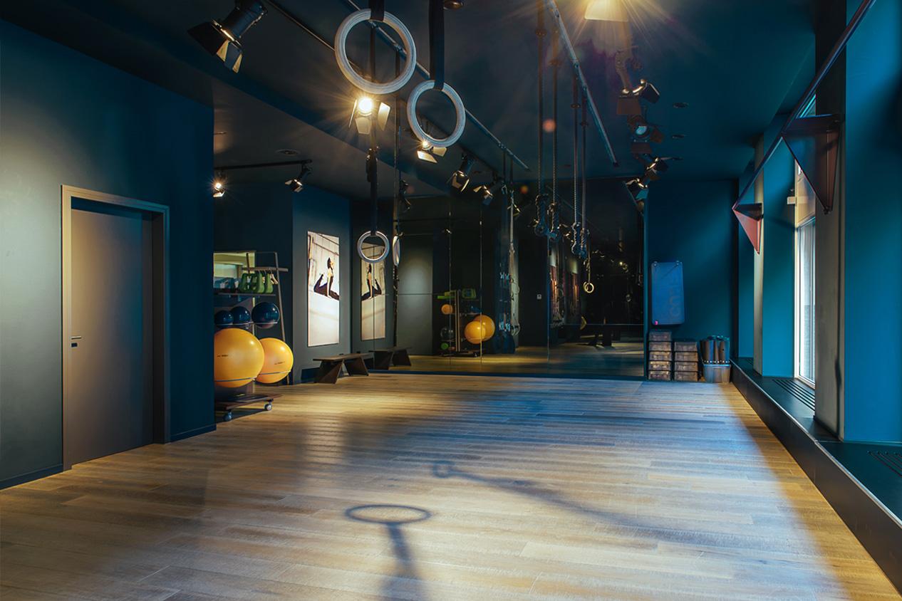 My Personal Gym