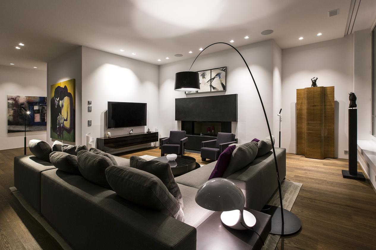 Attika Wohnung Europaallee