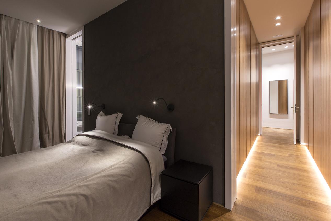 Attika Wohnung Europaallee