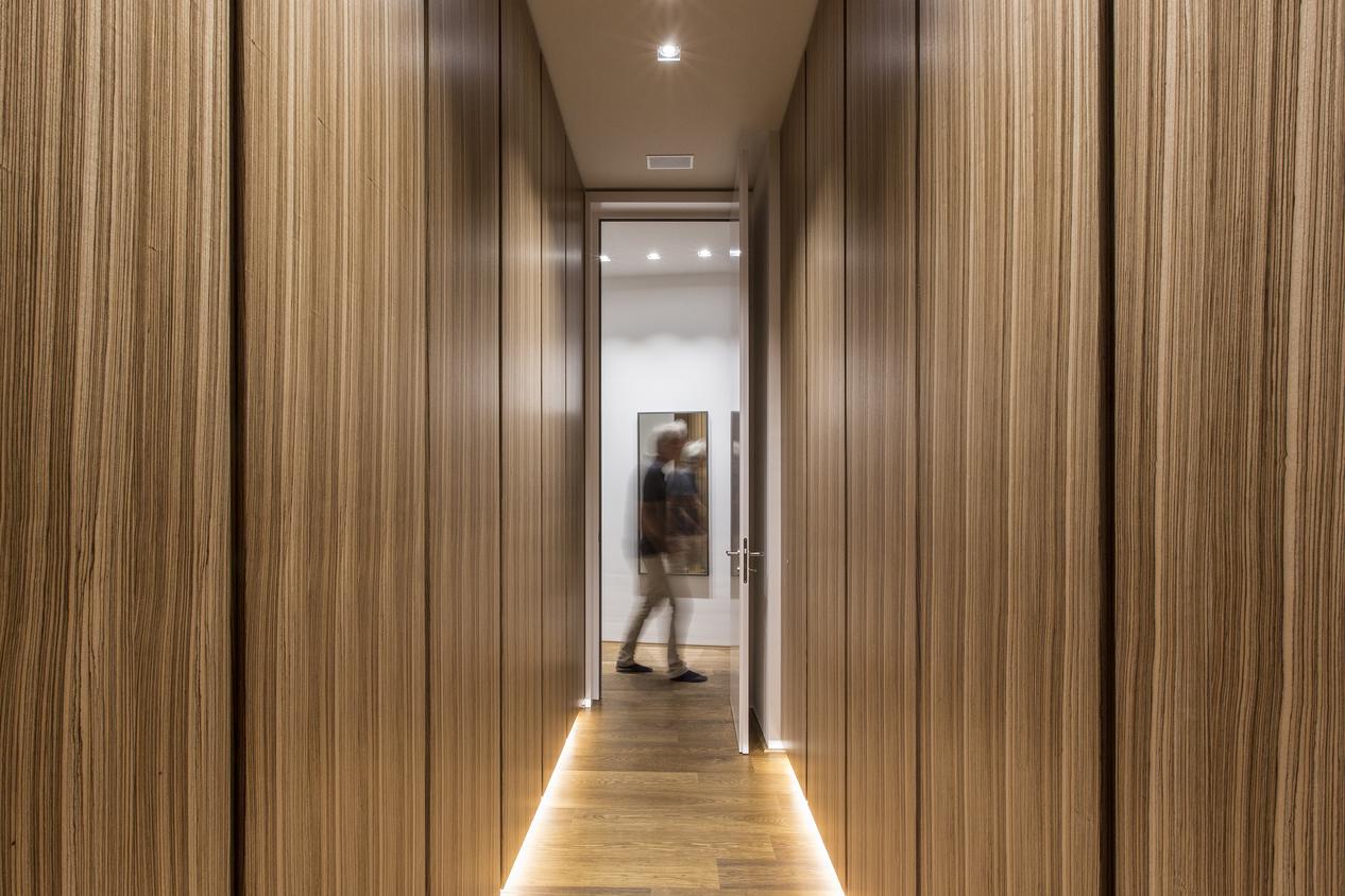 Attika Wohnung Europaallee