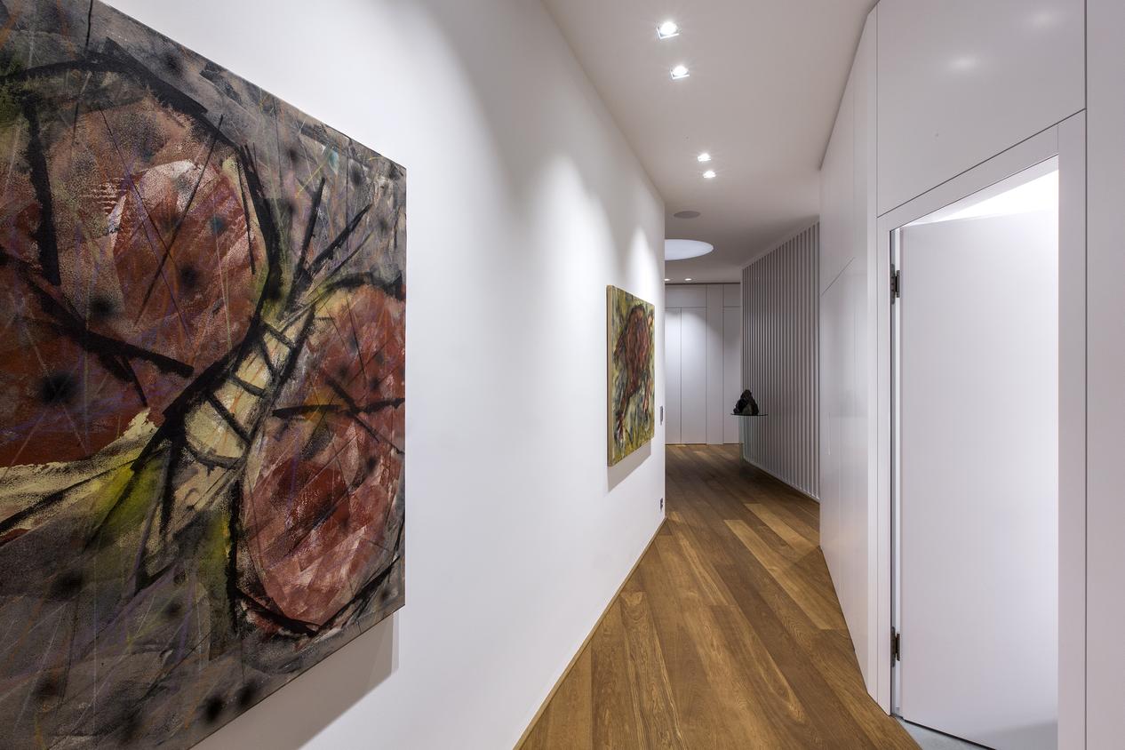 Attika Wohnung Europaallee